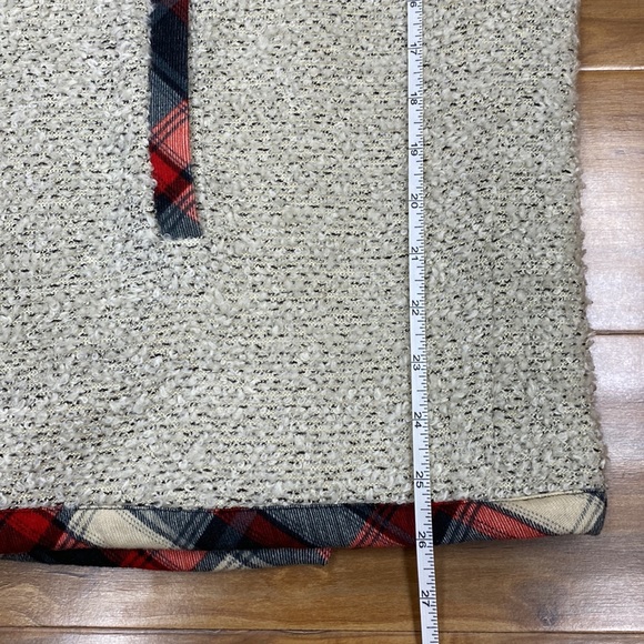 See and Be Seen Vest Cardigan Sweater size M / L cozy & warm - Picture 10 of 10